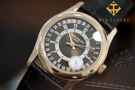 đồng hồ patek philippe 6000r|Patek Philippe Patek Philippe Calatrava (Reference 6000R.